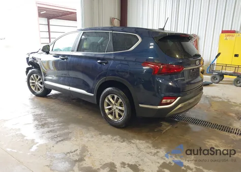 2020 Hyundai Santa Fe Se из США, поврежденный, VIN 5NMS2CAD9LH299675